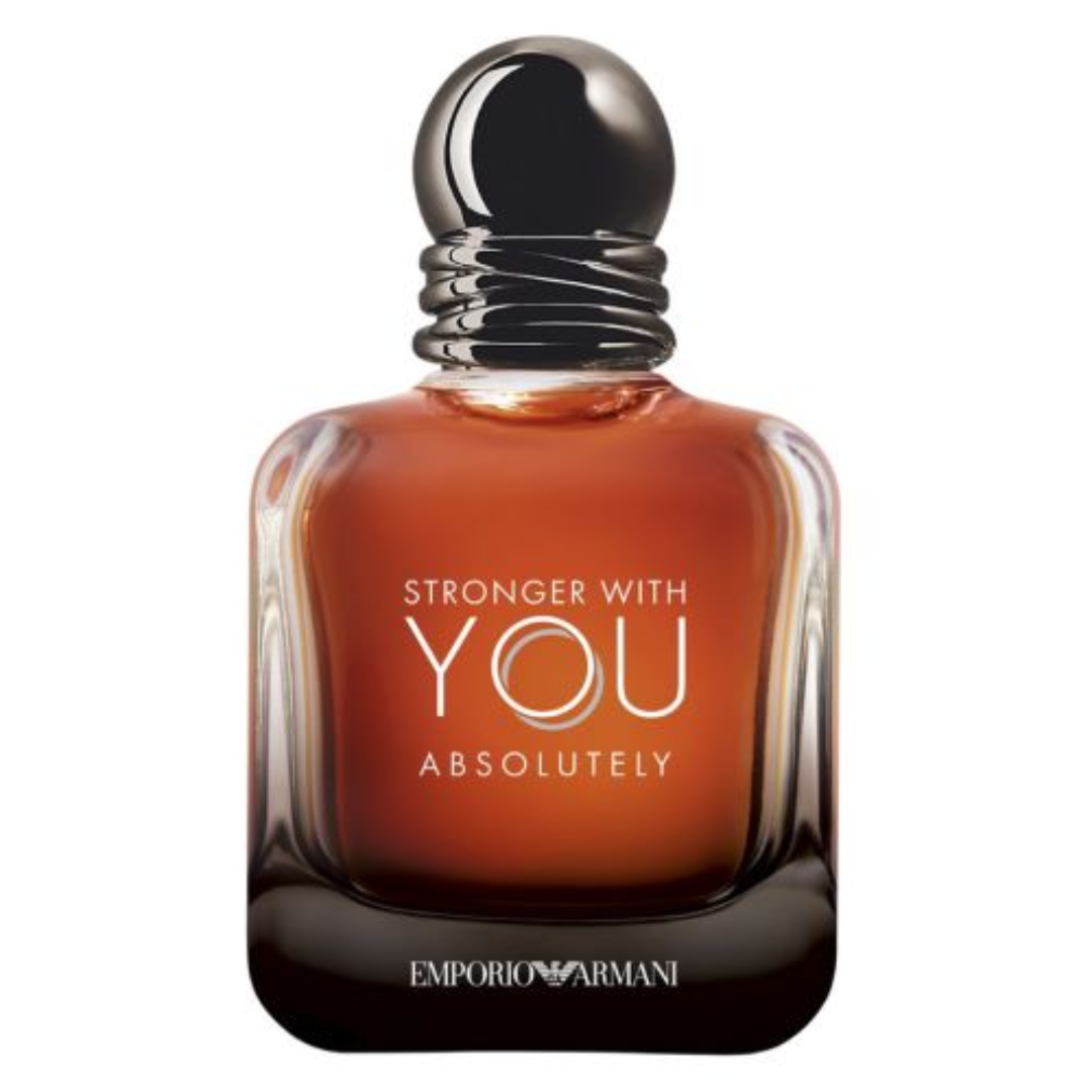 Emporio Armani Stronger With You Absolutely
